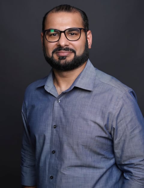 Farjad Syed - Director, Engineering Operations & Services